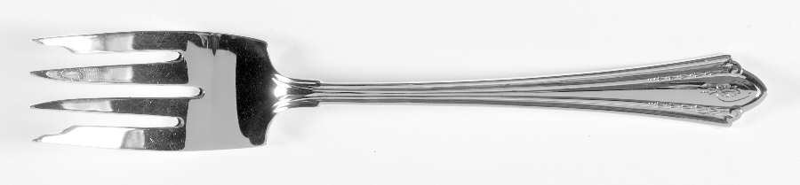 Lambeth (Sterling, 1915) Individual Salad Fork