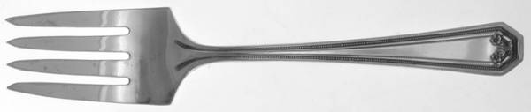 Lancaster (Silverplate, 1939) Individual Salad Fork
