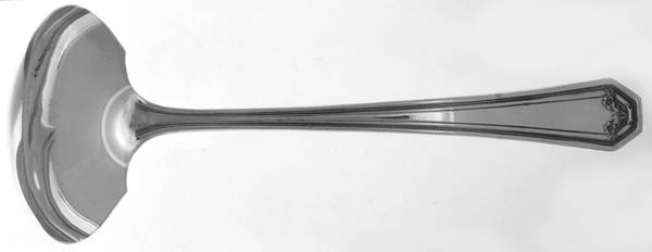Lancaster (Silverplate, 1939) Solid Gravy Ladle