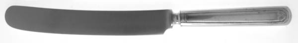 Lancaster (Silverplate, 1939) Old French Solid Knife