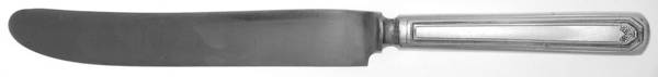Lancaster (Silverplate, 1939) New French Solid Knife