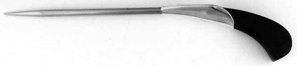 La Paglia Designed (Sterling, Hollowware) Ice Pick W/Hollow Handle