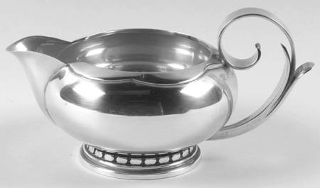 La Paglia Designed (Sterling, Hollowware) Creamer
