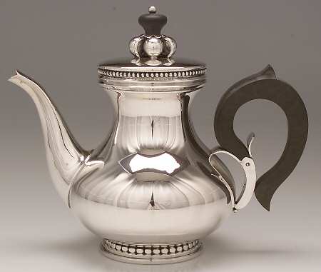 La Paglia Designed (Sterling, Hollowware) by International Silver