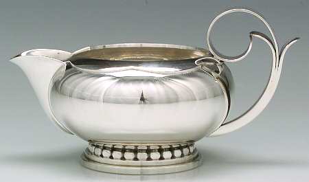 La Paglia Designed (Sterling, Hollowware) Creamer