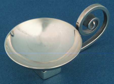 La Paglia Designed (Sterling, Hollowware) Open Salt Individual