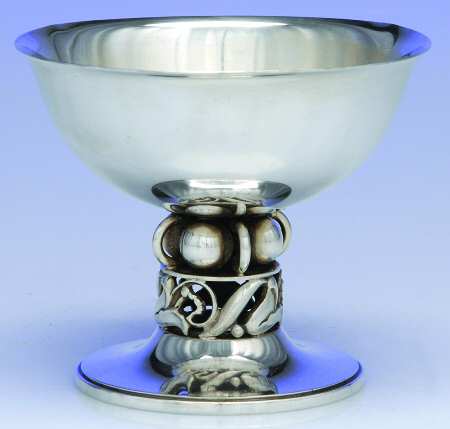 La Paglia Designed (Sterling, Hollowware) Low Sherbet