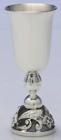 La Paglia Designed (Sterling, Hollowware) Sterling Cordial Cup