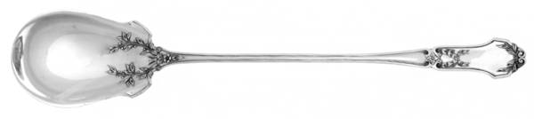 La Rochelle (Sterling, 1909) Large Lettuce Serving Spoon