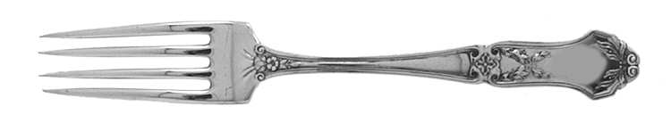 La Rochelle (Sterling, 1909) Fork