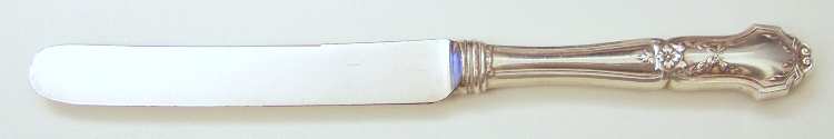 La Rochelle (Sterling, 1909) Old French Hollow Knife