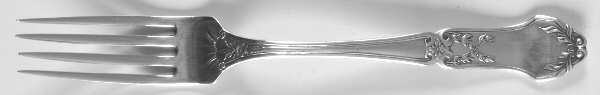 La Rochelle (Sterling, 1909) Solid Youth Tea Fork