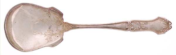 La Rochelle (Sterling, 1909) Small Solid Berry/Casserole Spoon