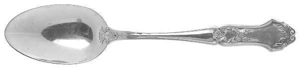 La Rochelle (Sterling, 1909) Tablespoon (Serving Spoon)