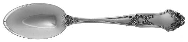 La Rochelle (Sterling, 1909) Five O'Clock Teaspoon