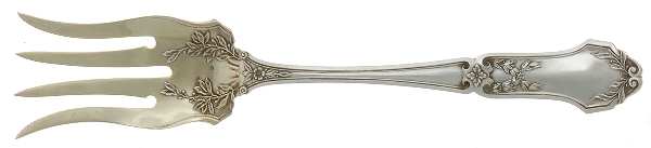 La Rochelle (Sterling, 1909) Small Chipped Beef Fork