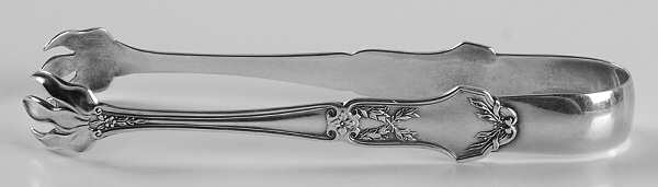 La Rochelle (Sterling, 1909) Small Sugar Tongs