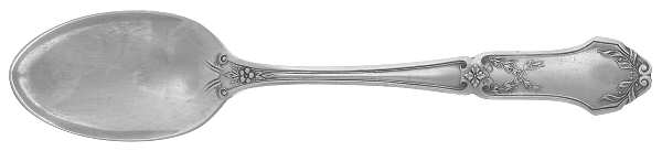La Rochelle (Sterling, 1909) Teaspoon