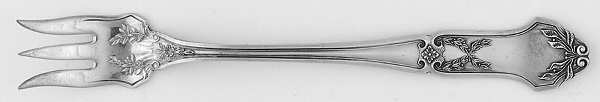 La Rochelle (Sterling, 1909) Oyster Fork