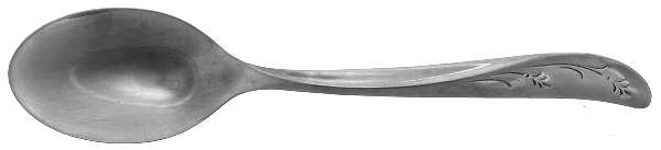 Largo (Stainless) Tablespoon (Serving Spoon)