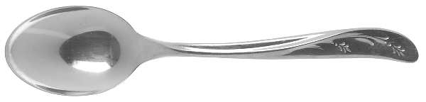 Largo (Stainless) Teaspoon