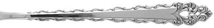 Lastrada (Sterling, 1972) by International Silver