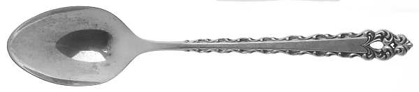 Lastrada (Sterling, 1972) Teaspoon