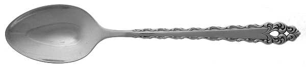 Lastrada (Sterling, 1972) Dessert/Oval Soup Spoon