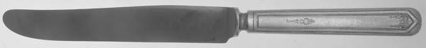 La Salle (Silverplate, 1925) New French Solid Knife