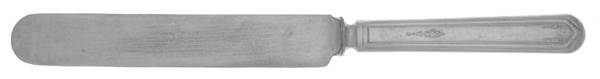 La Salle (Silverplate, 1925) Blunt Solid Knife