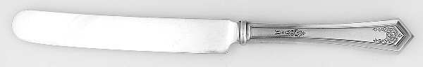 La Salle (Silverplate, 1925) Old French Hollow Knife