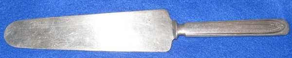 La Salle (Silverplate, 1923) Solid Pie Server