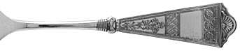 Laurel (Silverplate, 1878) by International Silver