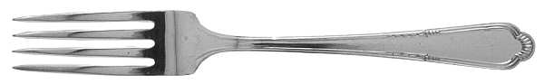 Laurel (Silverplate, 1934) Fork