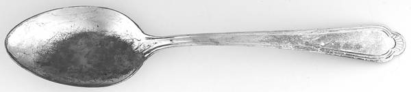 Laurel (Silverplate, 1934) Tablespoon (Serving Spoon)