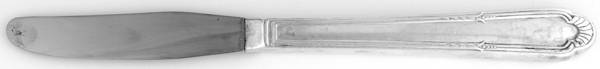 Laurel (Silverplate, 1934) Modern Hollow Grille Knife