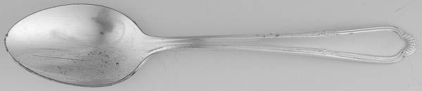 Laurel (Silverplate, 1934) Teaspoon