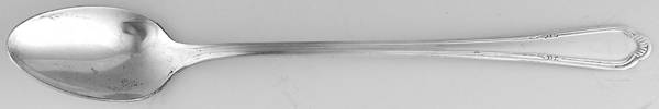 Laurel (Silverplate, 1934) Iced Tea Spoon