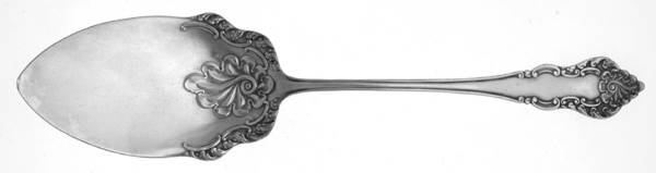 Laurence (Silverplate, 1901) Solid Pastry Server