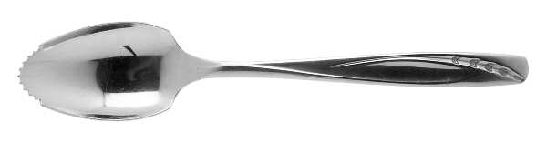 Lawncrest (Stainless) Fruit/Orange Spoon