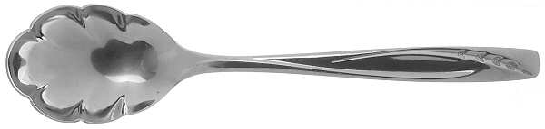 Lawncrest (Stainless) Sugar Shell Spoon