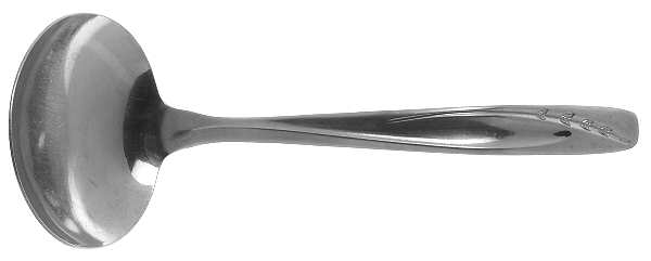 Lawncrest (Stainless) Solid Gravy Ladle