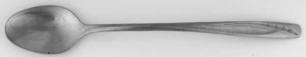 Lawncrest (Stainless) Iced Tea Spoon