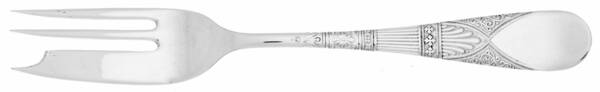 Leader (Silverplate, 1888) Individual Pie Fork