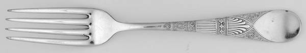 Leader (Silverplate, 1888) Fork