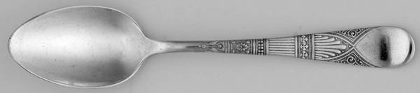 Leader (Silverplate, 1888) Demitasse Spoon