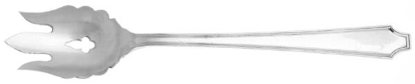 Legacy (Silverplate, 1928) Vegetable Serving Fork Solid  HC