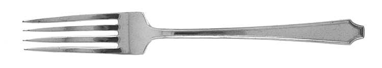 Legacy (Silverplate, 1928) Fork