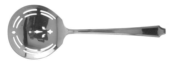 Legacy (Silverplate, 1928) Tomato Server, Solid Piece