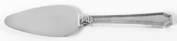 Legacy (Silverplate, 1928) Cheese Server with Silverplate Blade